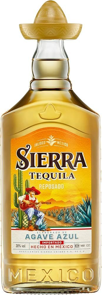 Sierra Reposado