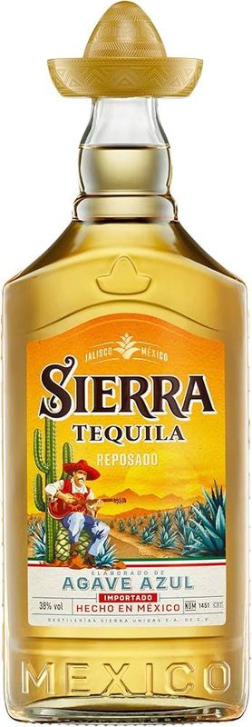 Sierra Reposado