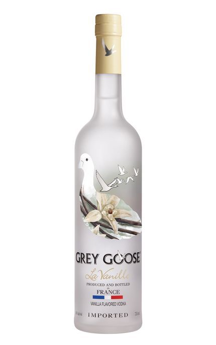 Grey Goose La Vanila