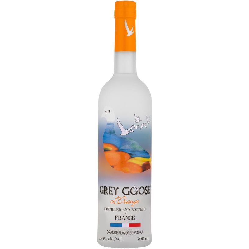 Grey Goose Orange