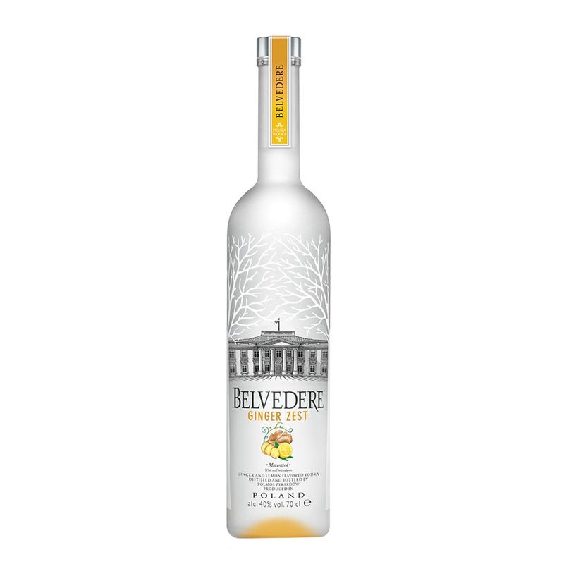 Belvedere Ginger Zest