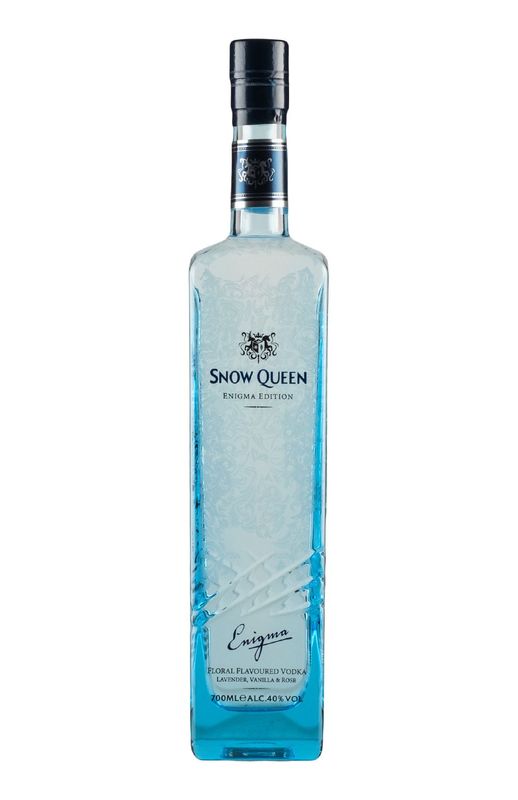 Snow Queen Enigma Edition