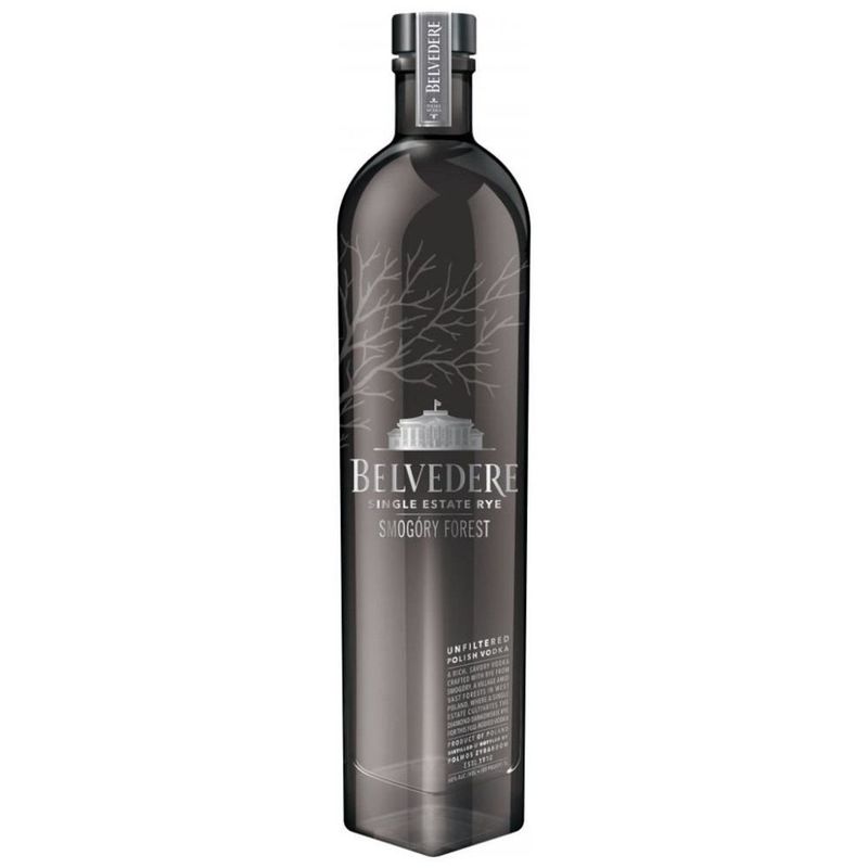 Belvedere Single Estate Ray Smogory Forest