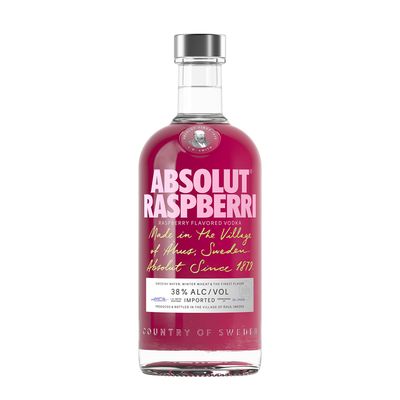 Absolut Raspberri