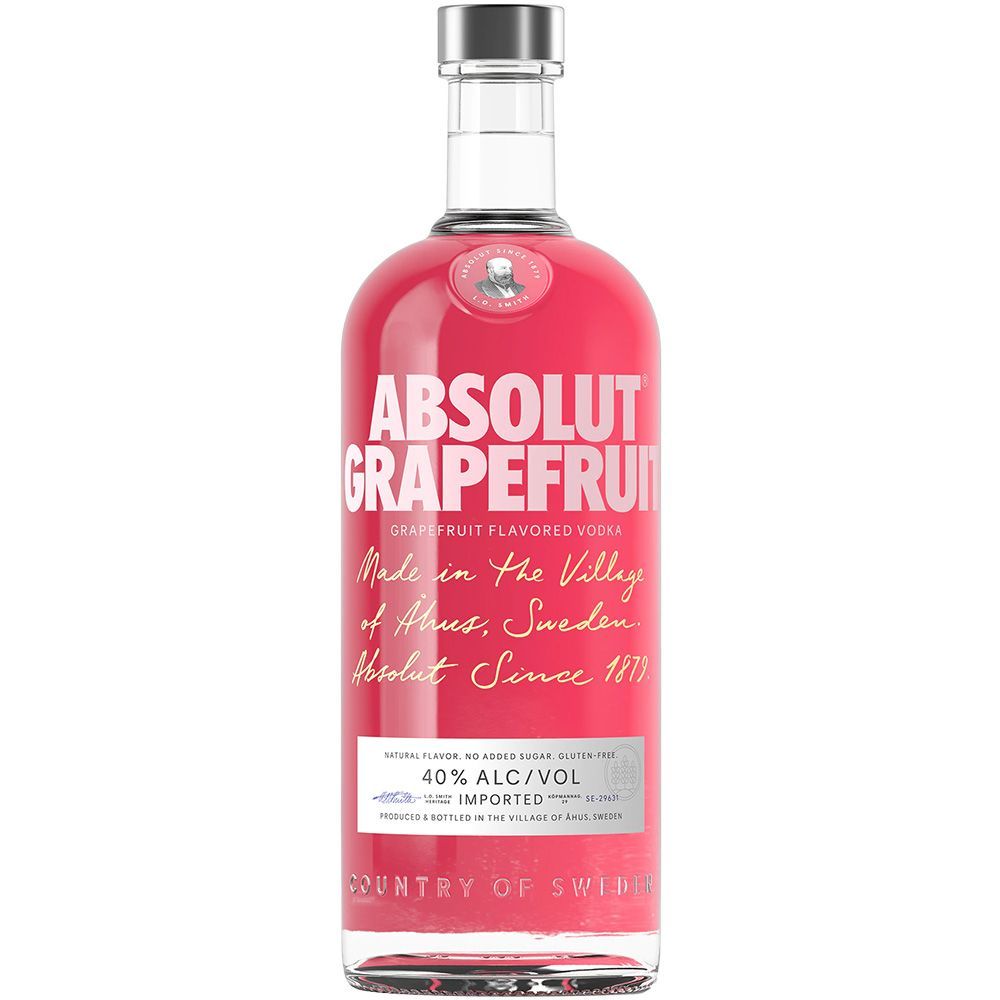 Absolut Grapefruit