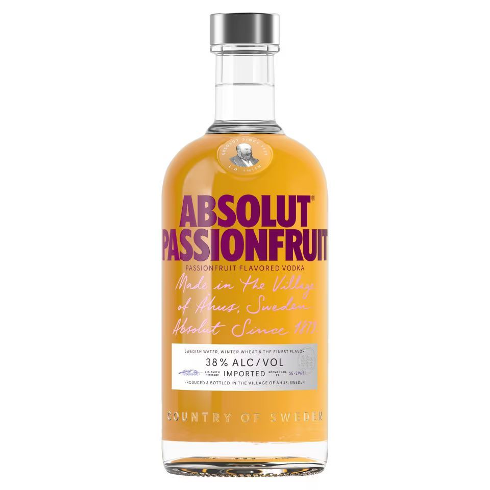 Absolut Passionfruit