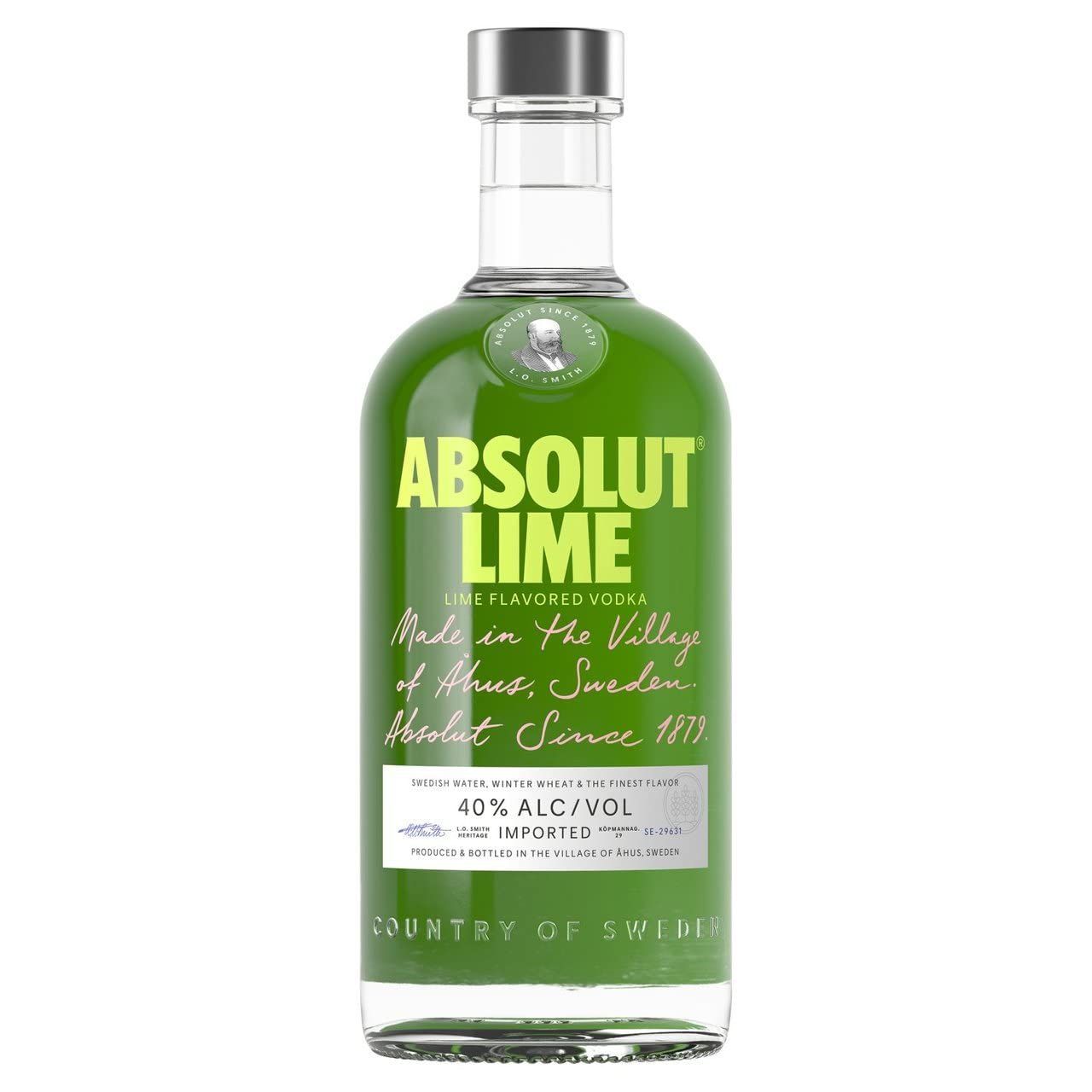 Absolut Lime