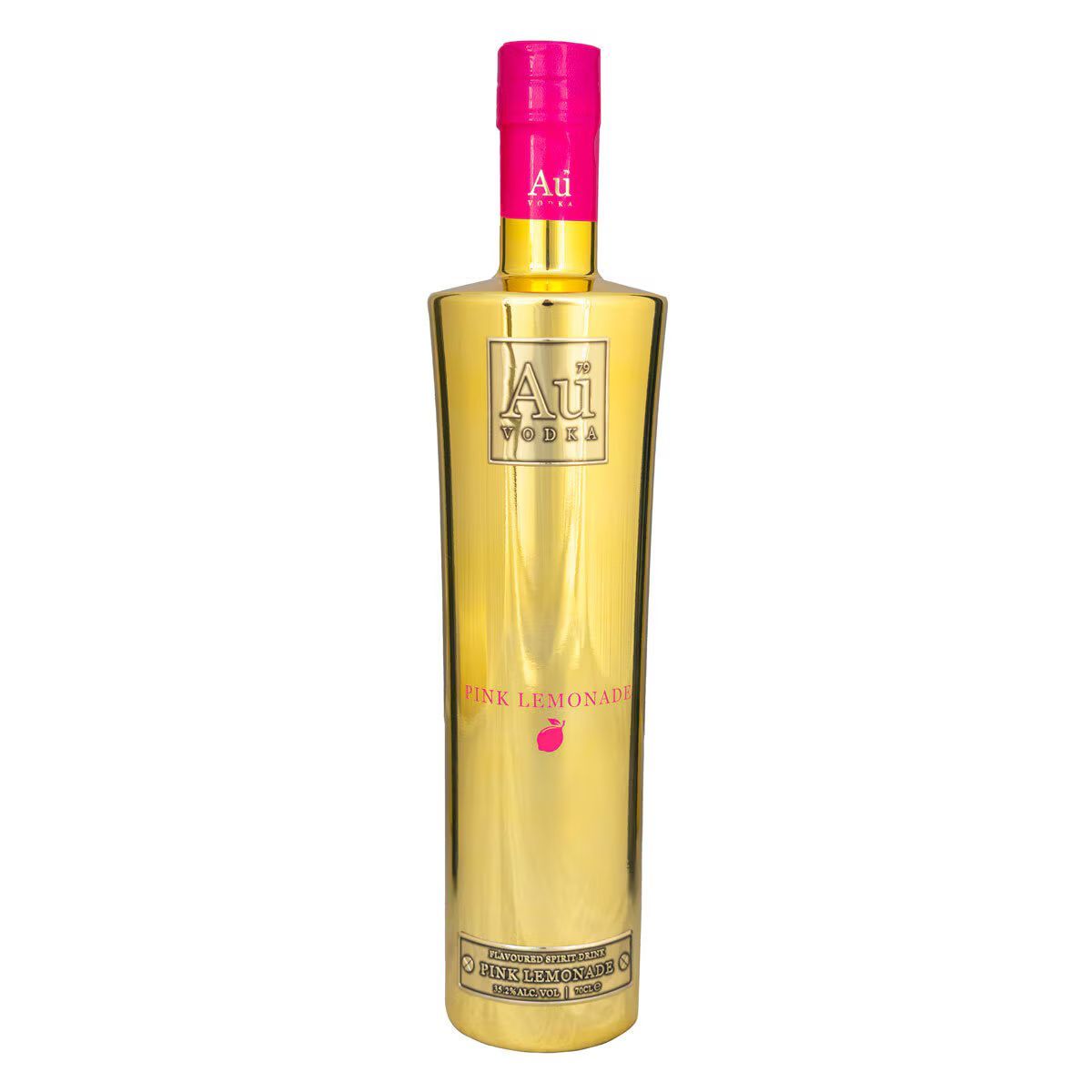 Au Pink Lemonade