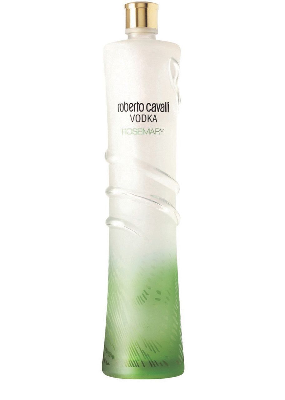 Roberto Cavalli Vodka & Rosemary