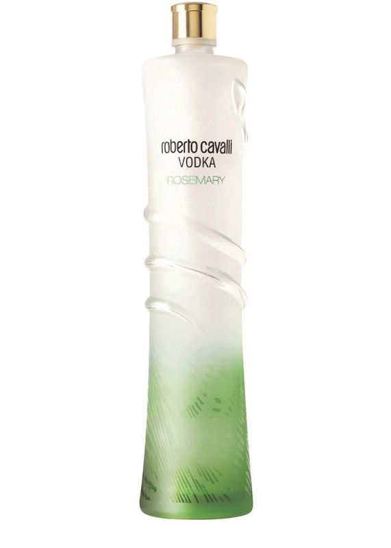 Roberto Cavalli Vodka & Rosemary