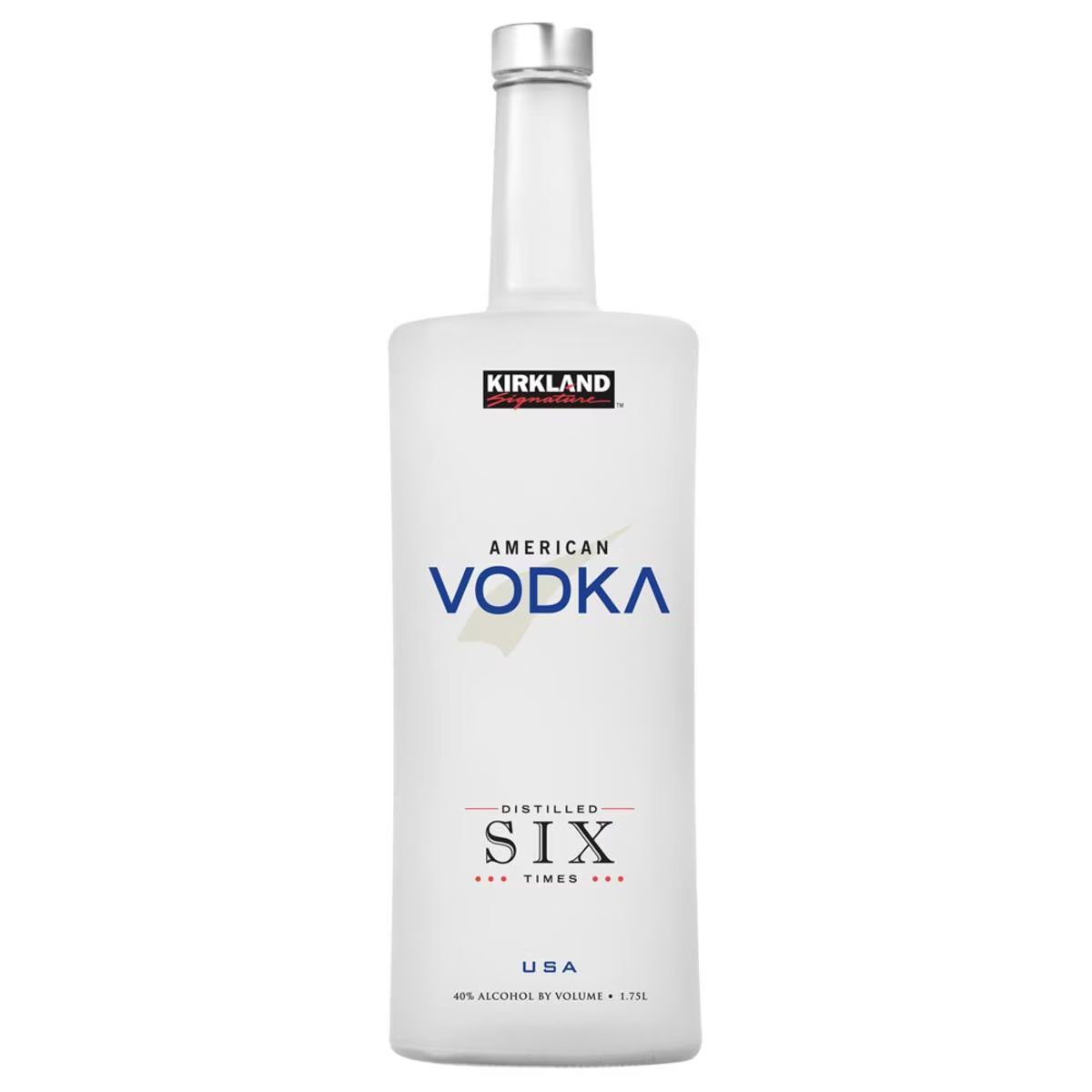 Kirkland American Vodka - 1.75L