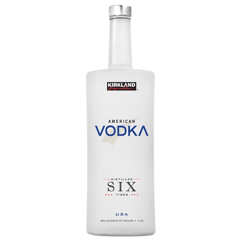 Kirkland American Vodka - 1.75L