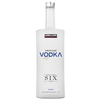 Kirkland American Vodka - 1.75L