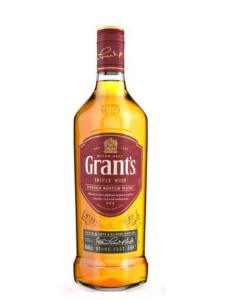 Grants Triple Wood 12Years