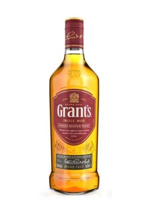 Grants Triple Wood 12Years