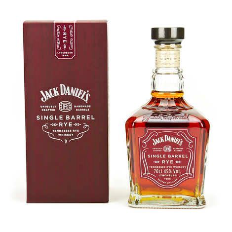 Jack Daniels Single Barrel Rye