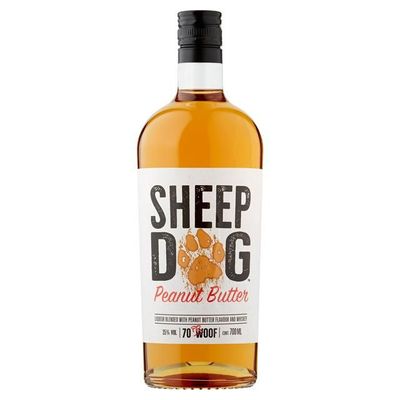 Sheep Dog Peanut Butter