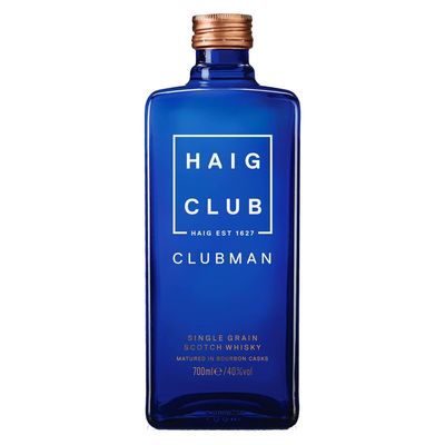 Haig Club Clubman