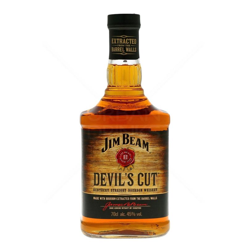 Jim Beam Devils Cut