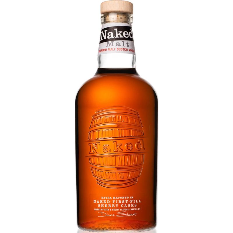 The Naked Grouse