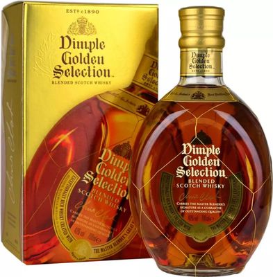 Dimple Golden Selection