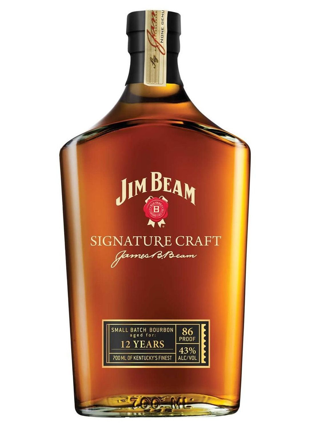 Jim Beam Signature Craft