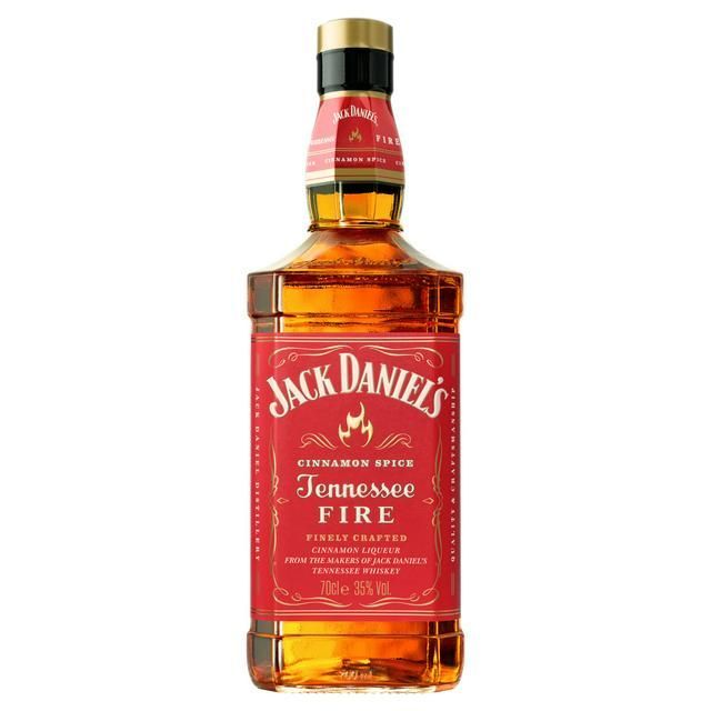 Jack Daniels Fire