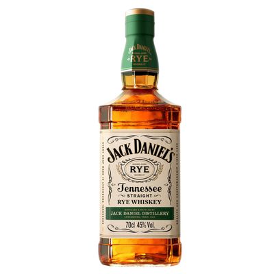 Jack Daniels Rye
