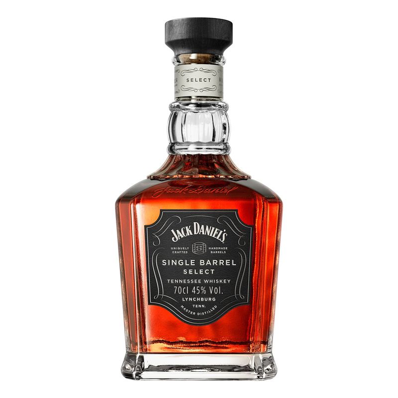 Jack Daniels Single Barrel