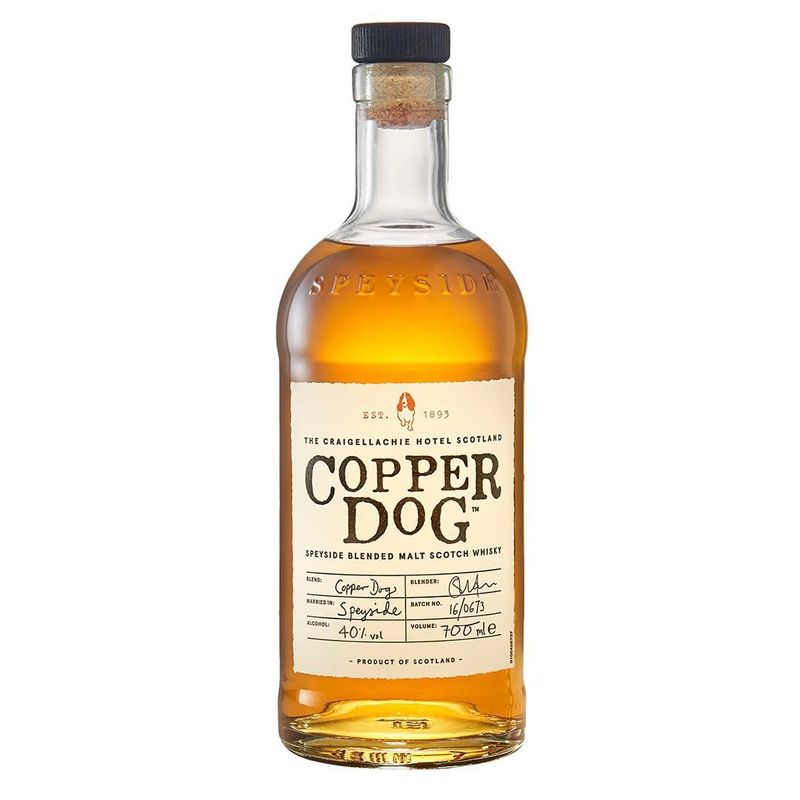 Copper Dog
