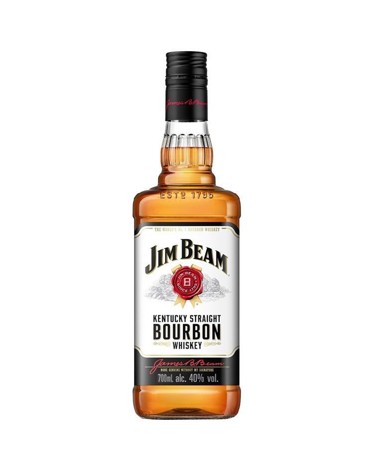 Jim Beam Bourbon (Original)