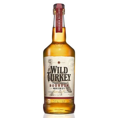 Wild Turkey Bourbon Whisky