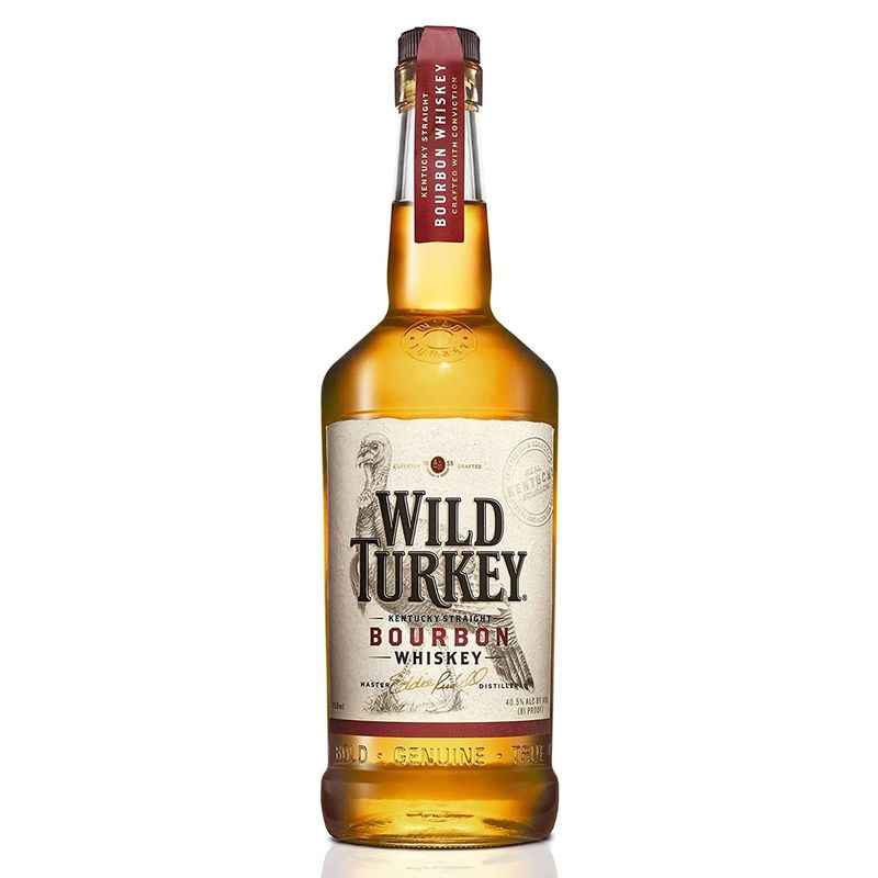 Wild Turkey Bourbon Whisky