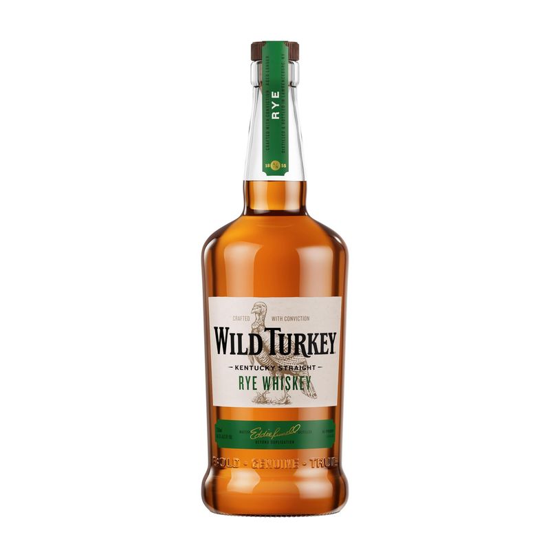 Wild Turkey Rye Whisky