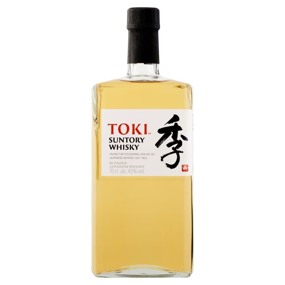 Toki Suntory Whisky