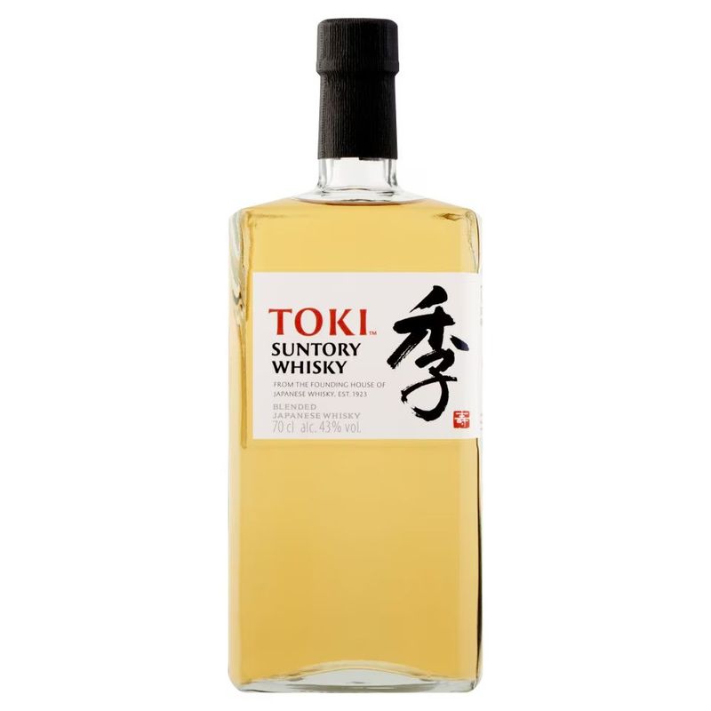 Toki Suntory Whisky
