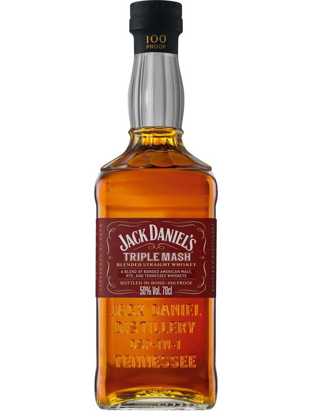 Jack Daniels Triple Mash