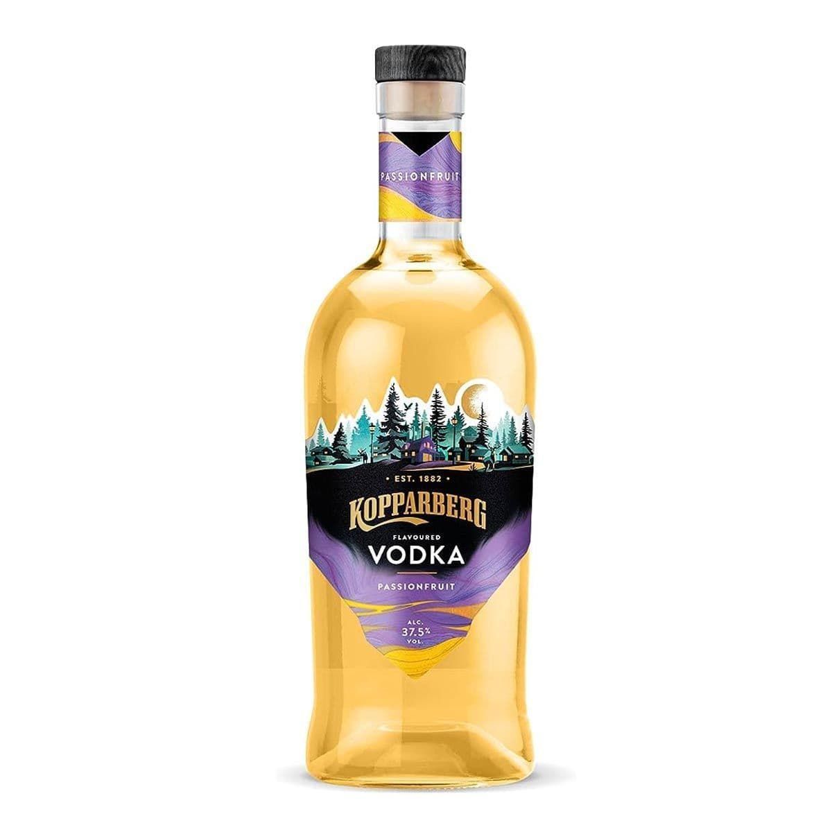 Kopparberg Passionfruit