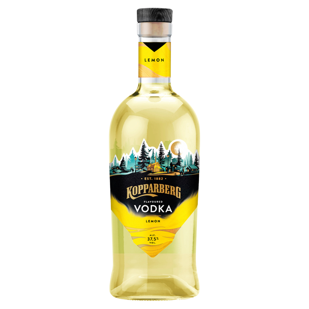 Kopparberg Lemon