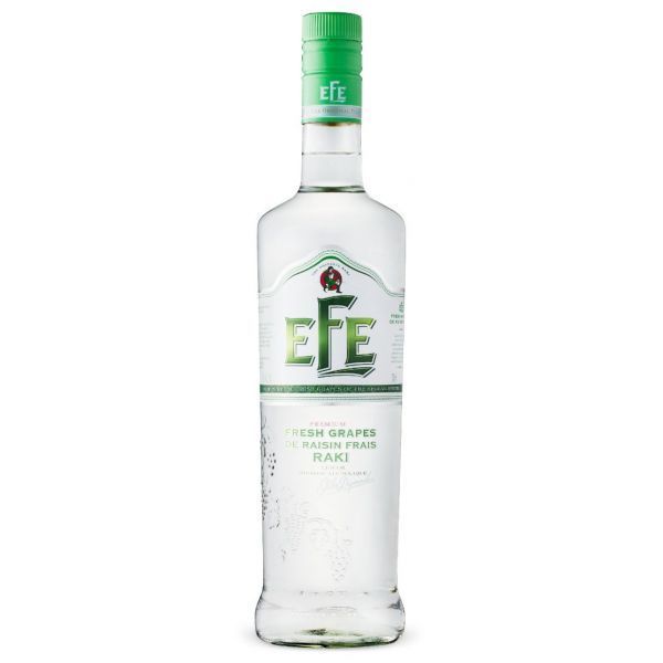 Efe Grapes Raki