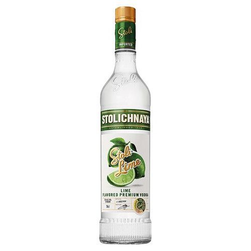 Stolichnaya Lime