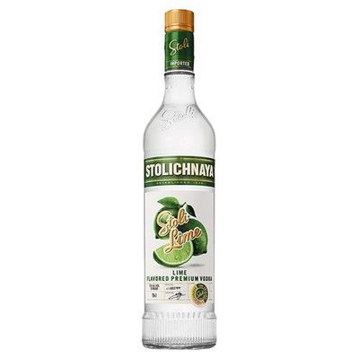 Stolichnaya Lime