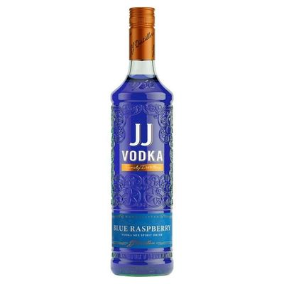 J.J Whitley Blue Raspberry