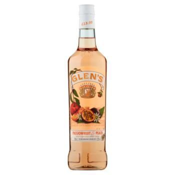Glens Passionfruit & Peach