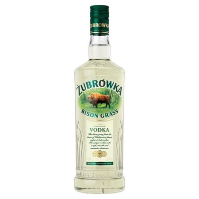Zubrowka Bison Grass