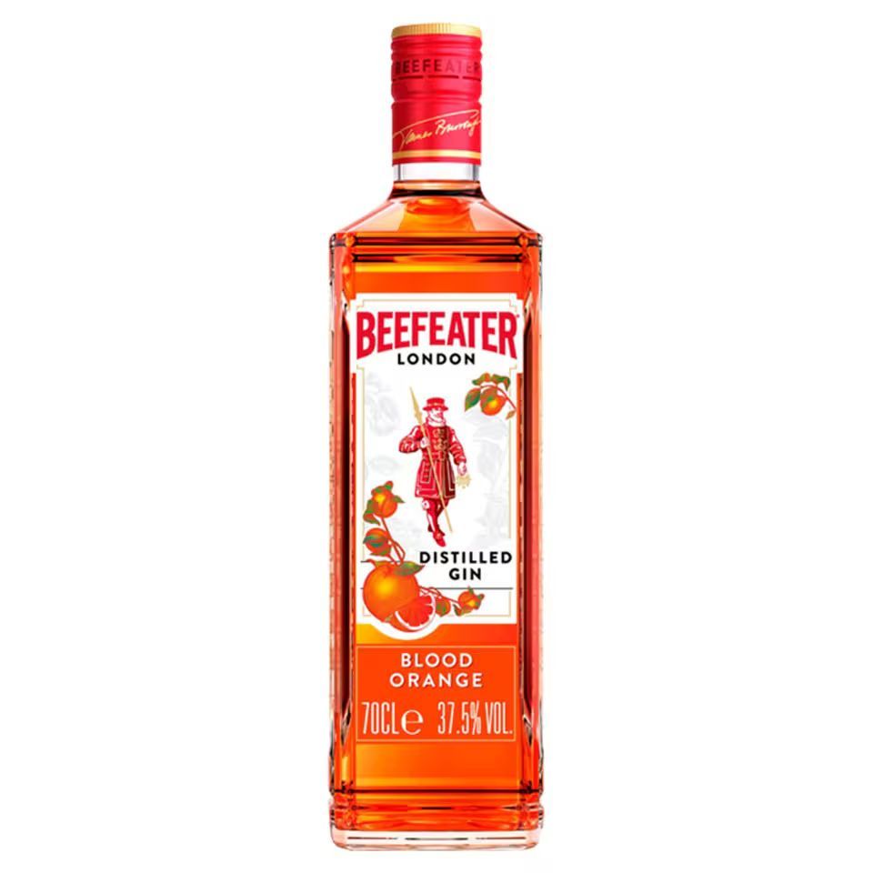 Beefeater Blood Orange