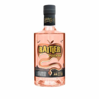 Rattler Peach Gin