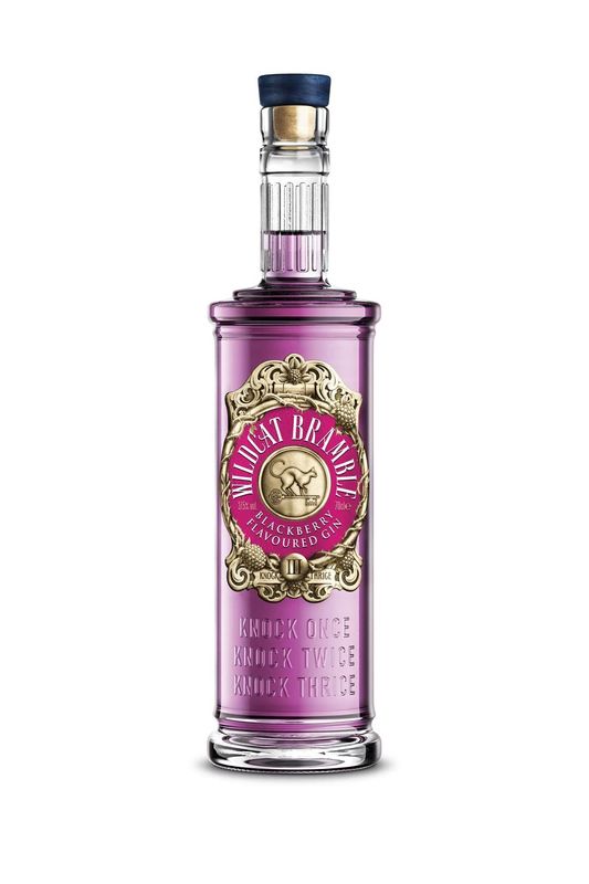 Wildcat Bramble Blackberry Gin