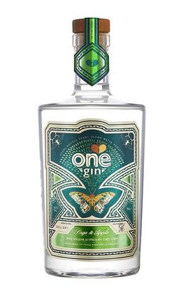 One Gin Sage & Apple