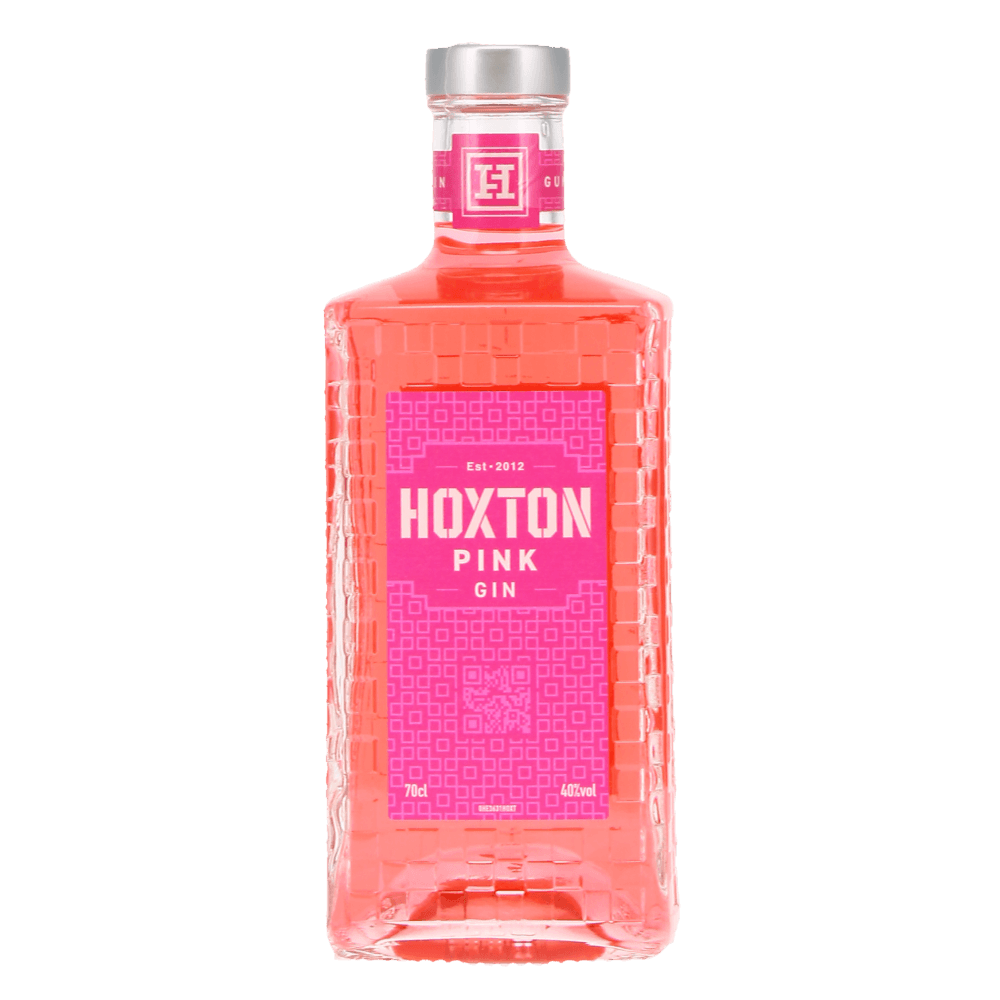 Hoxton Pink Gin